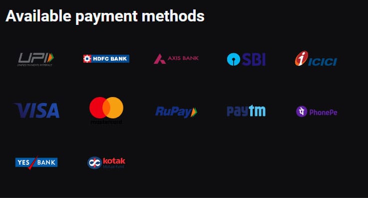 Payments glassi casino